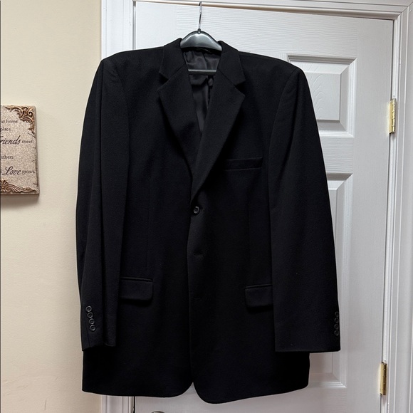 Jos. A. Bank Other - Jos. A. Bank Elegant Black Blazer